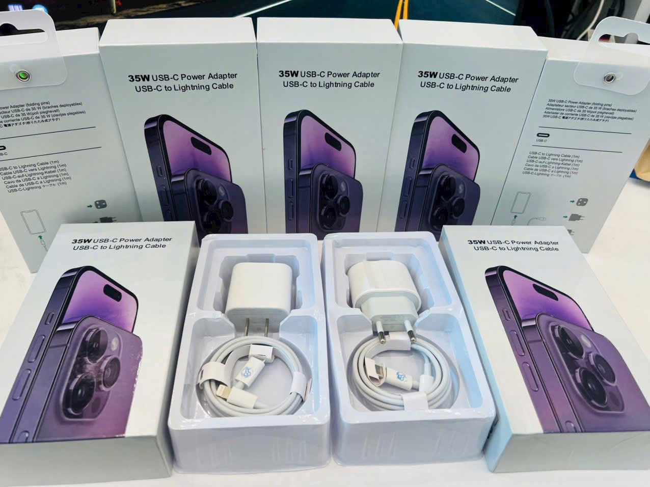 Bộ sạc Samsung 45W